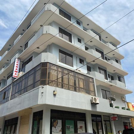 Panama Inn Моші Екстер'єр фото