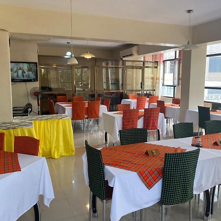 Panama Inn Моші Екстер'єр фото
