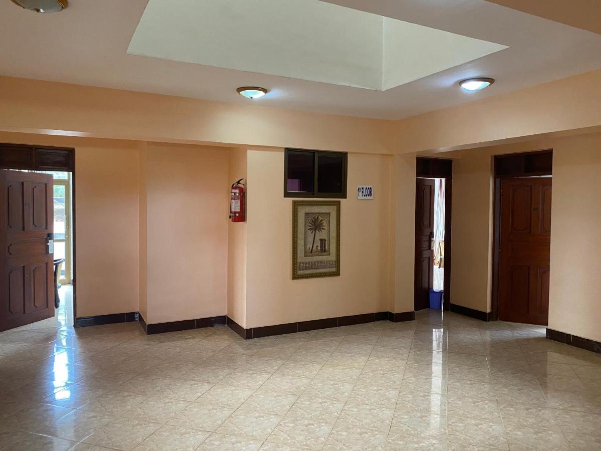 Panama Inn Моші Екстер'єр фото