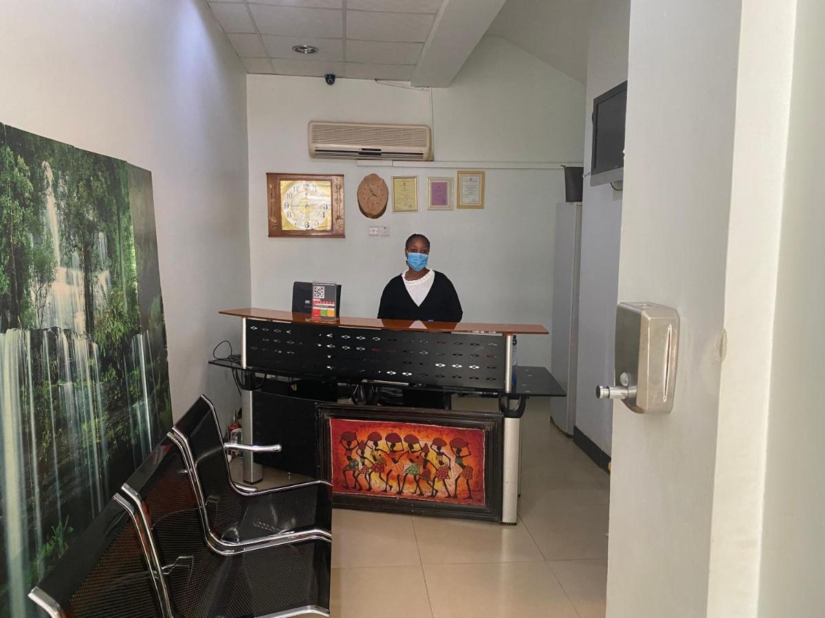 Panama Inn Моші Екстер'єр фото