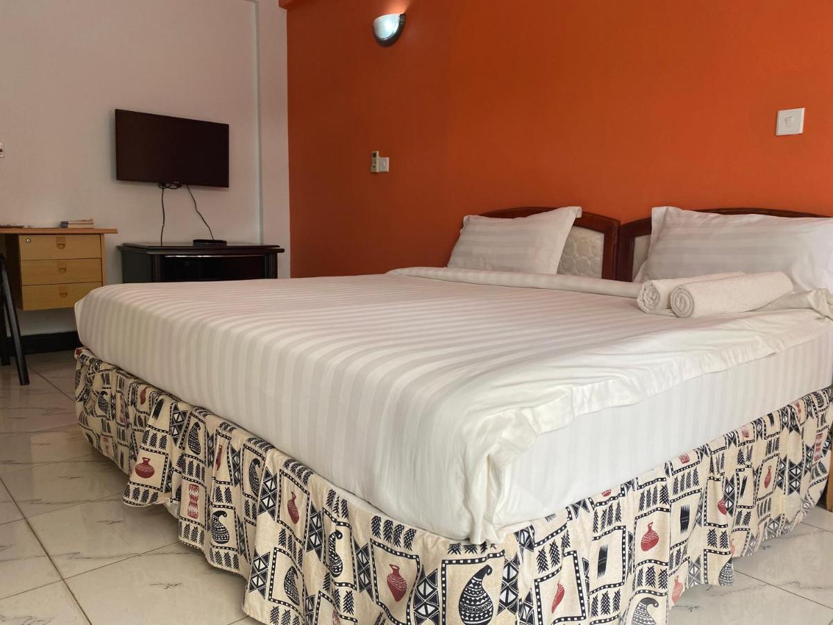 Panama Inn Моші Екстер'єр фото