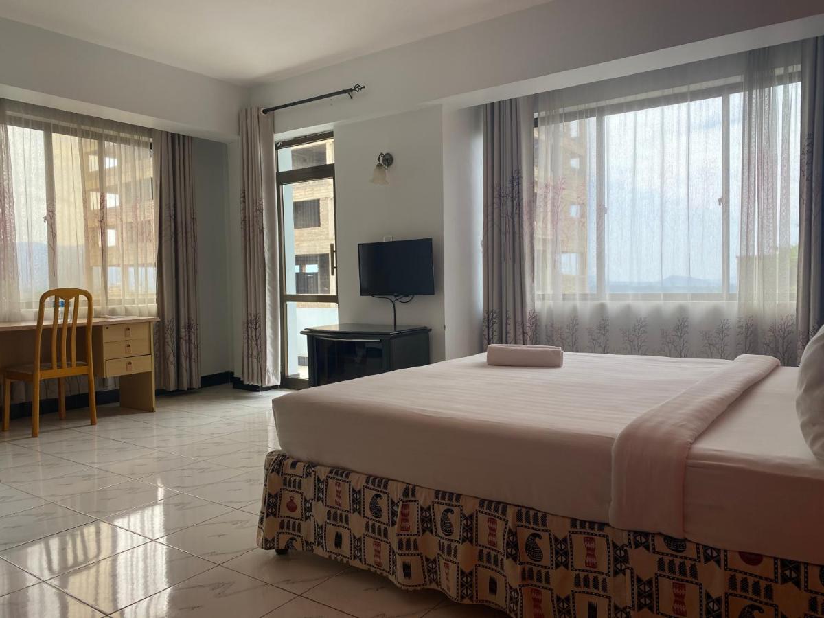Panama Inn Моші Екстер'єр фото