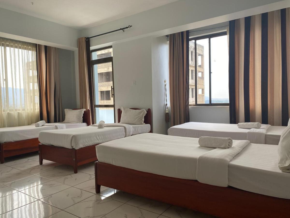 Panama Inn Моші Екстер'єр фото