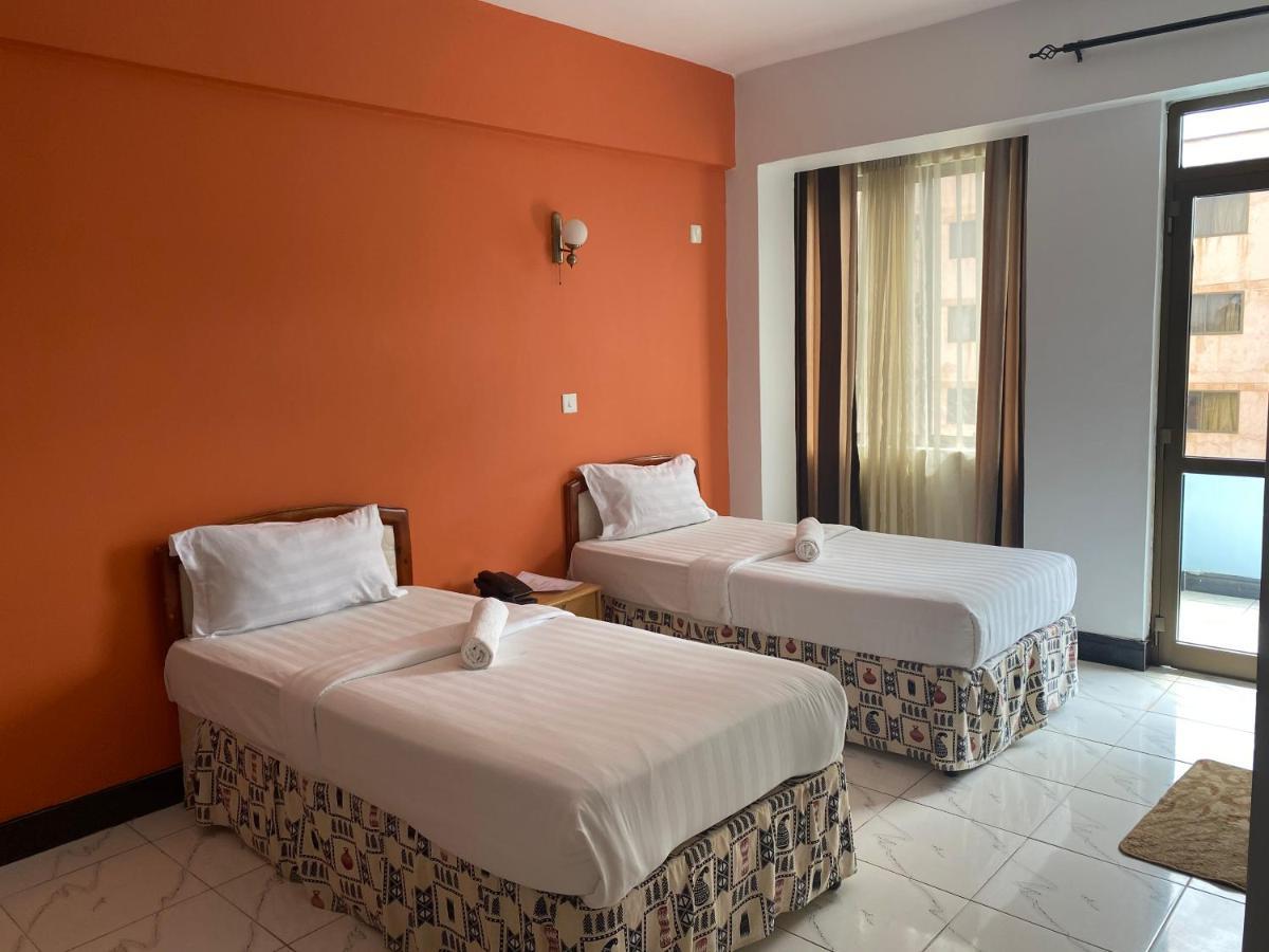 Panama Inn Моші Екстер'єр фото