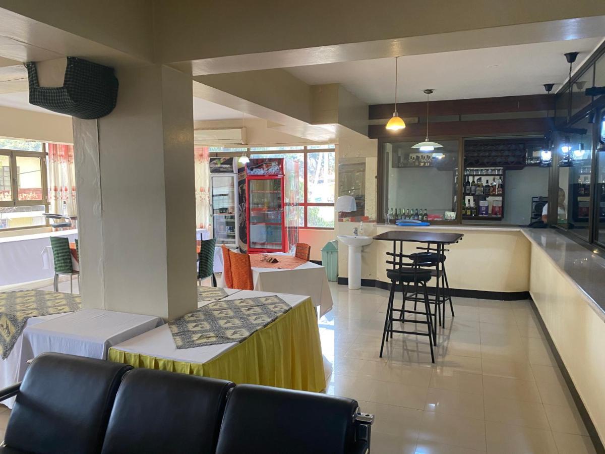 Panama Inn Моші Екстер'єр фото