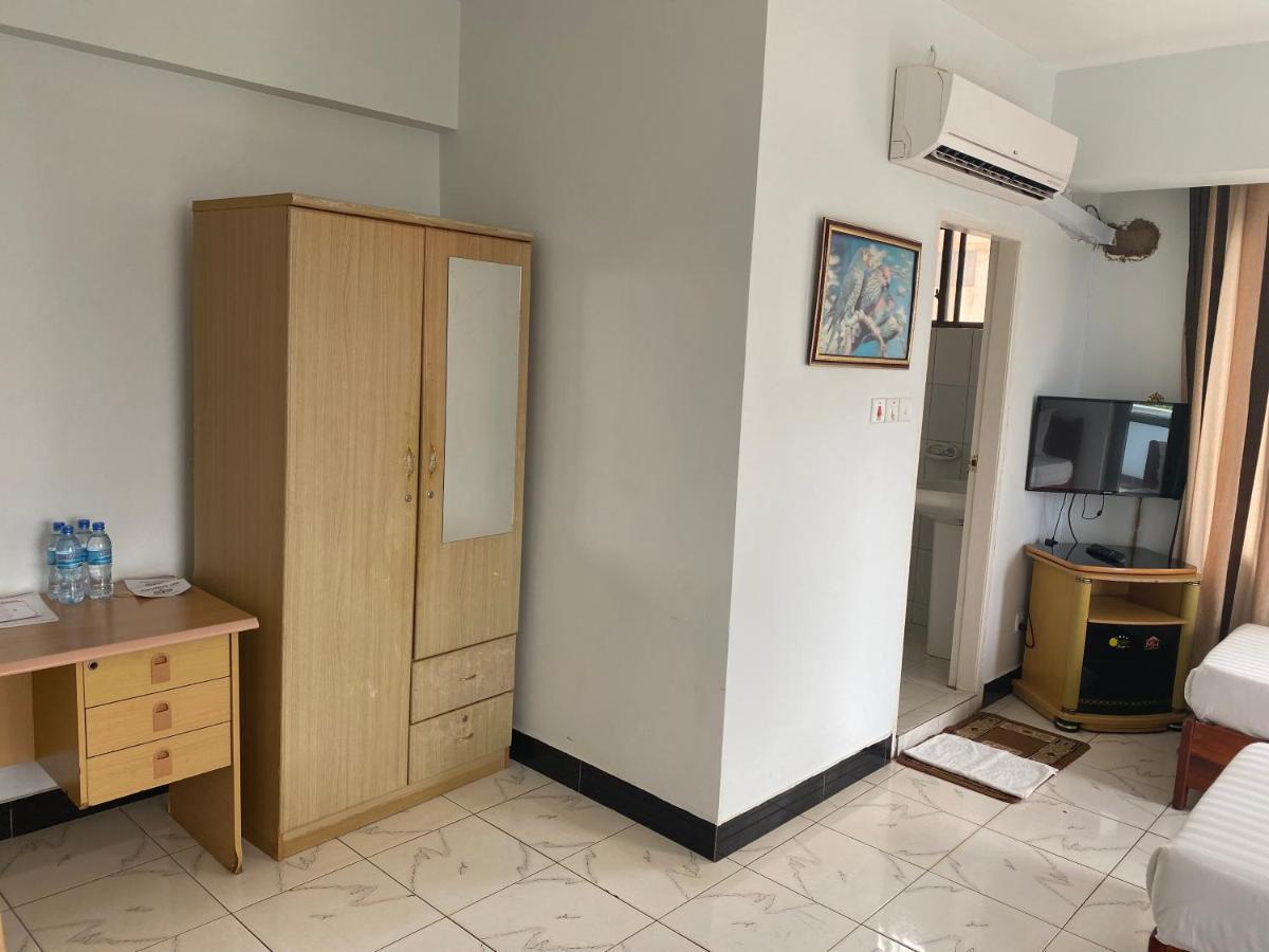 Panama Inn Моші Екстер'єр фото