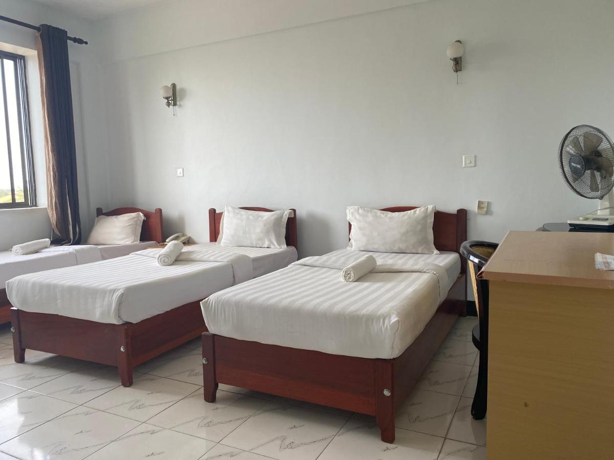 Panama Inn Моші Екстер'єр фото