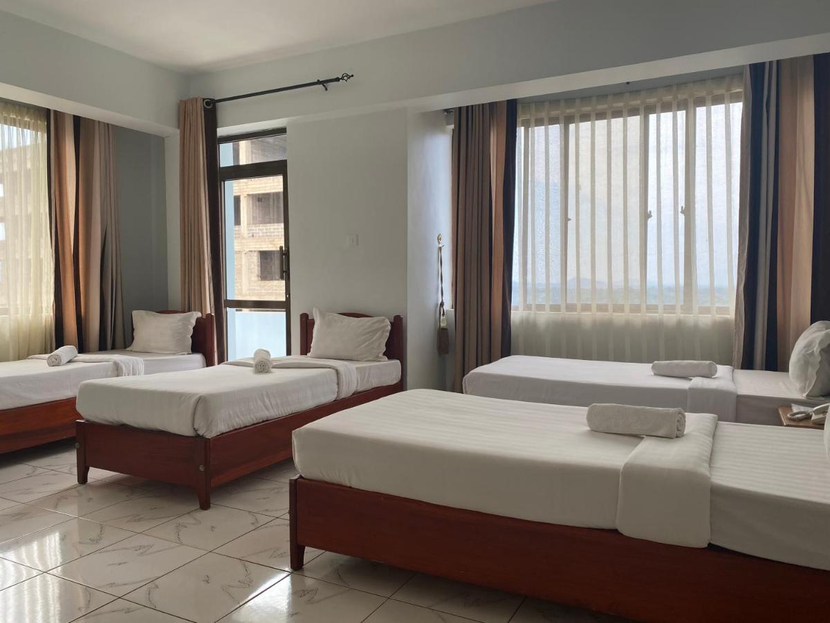 Panama Inn Моші Екстер'єр фото