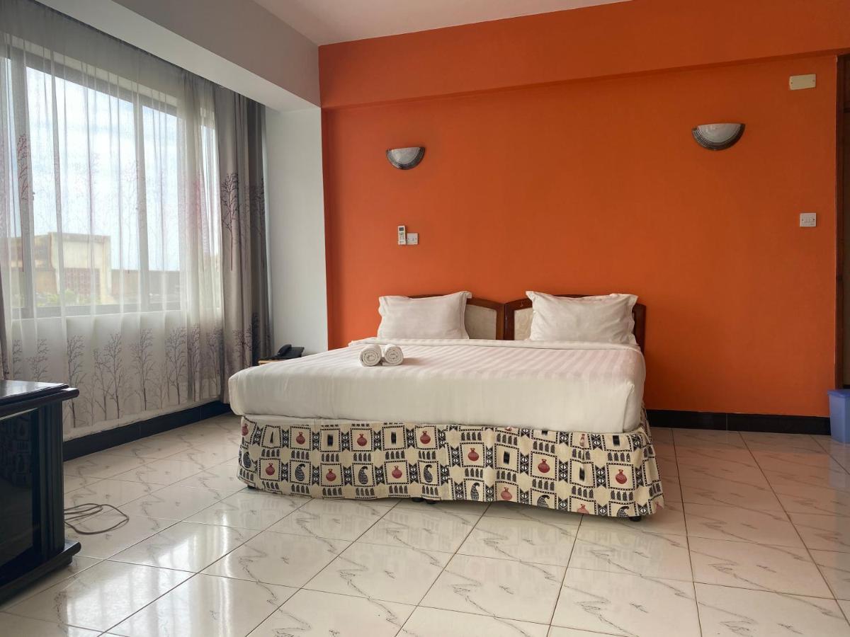 Panama Inn Моші Екстер'єр фото