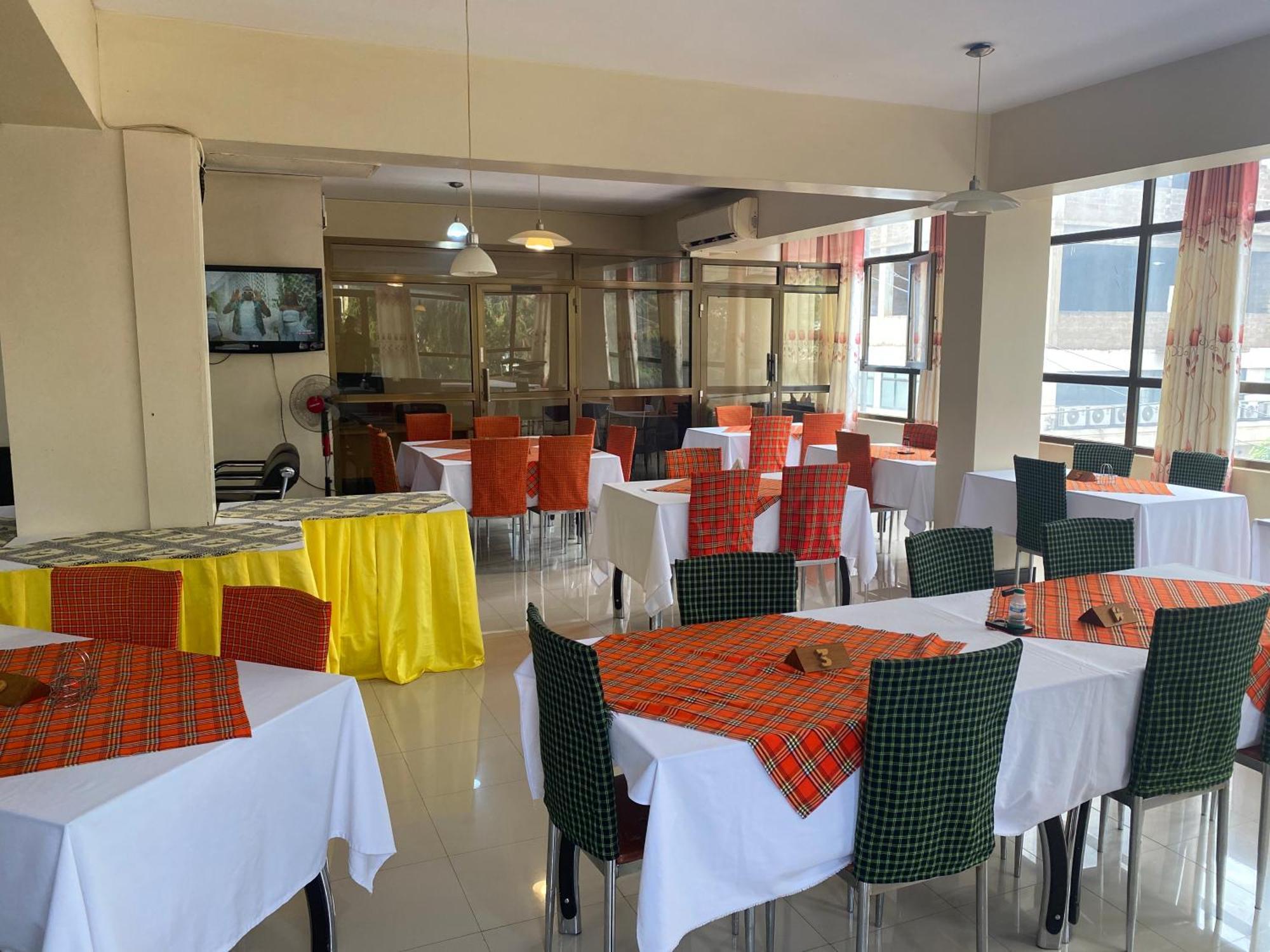 Panama Inn Моші Екстер'єр фото