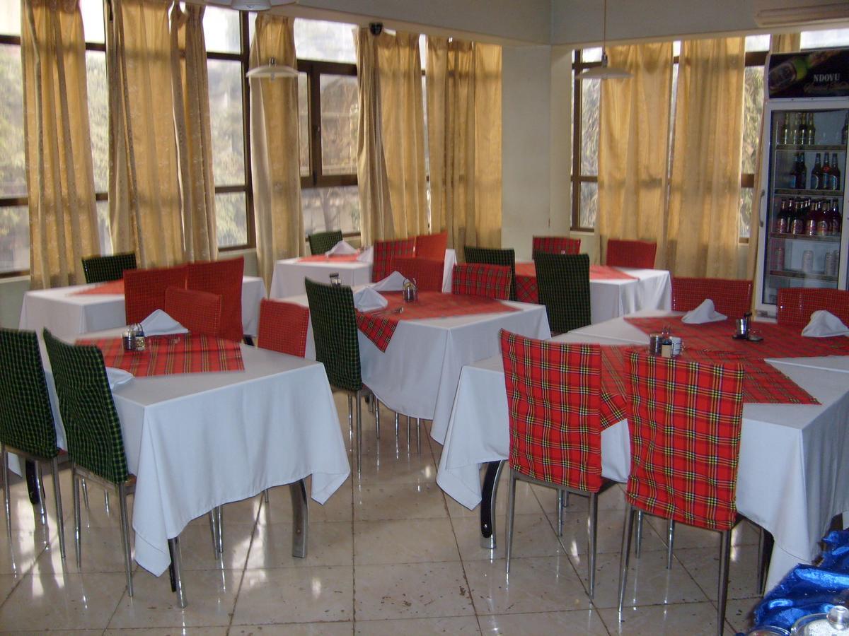 Panama Inn Моші Екстер'єр фото