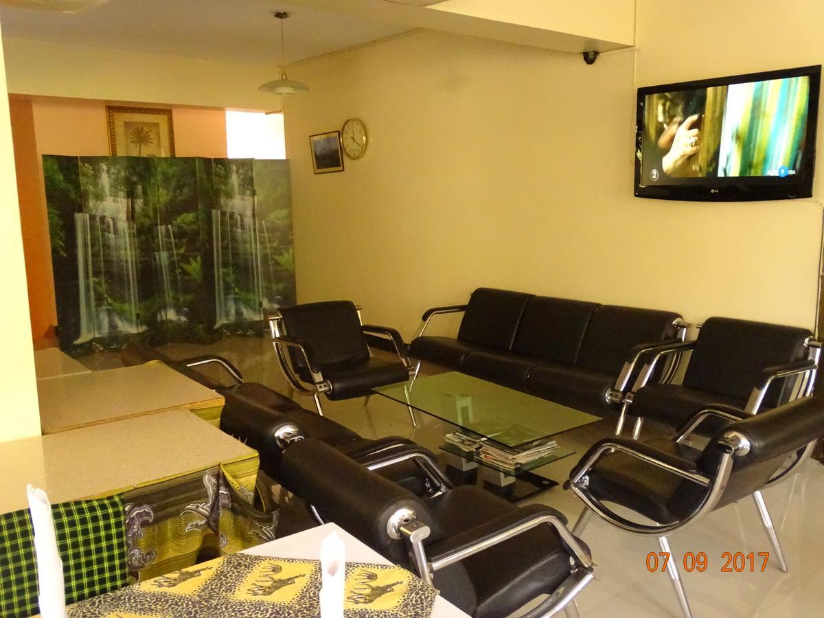 Panama Inn Моші Екстер'єр фото