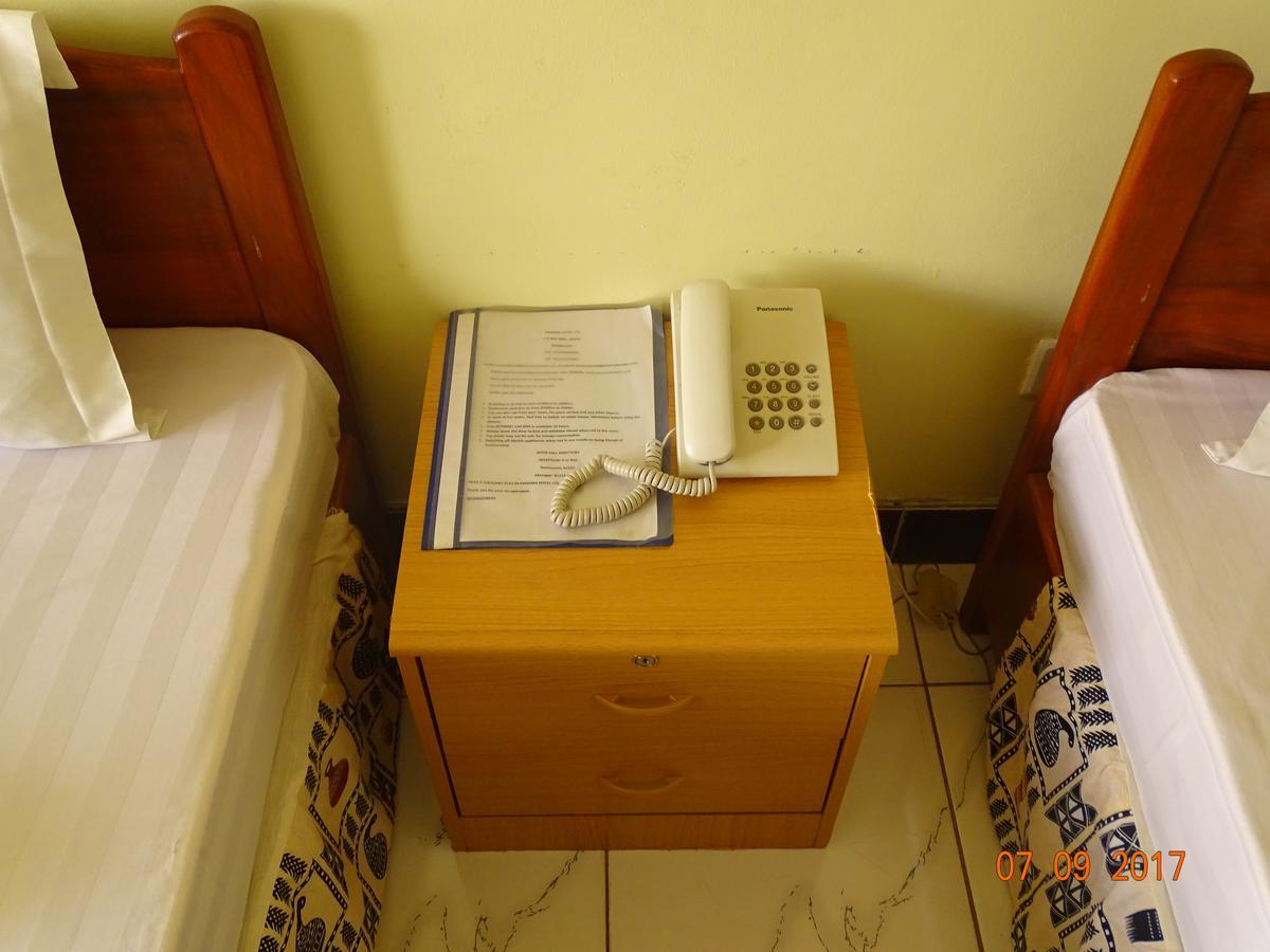 Panama Inn Моші Екстер'єр фото