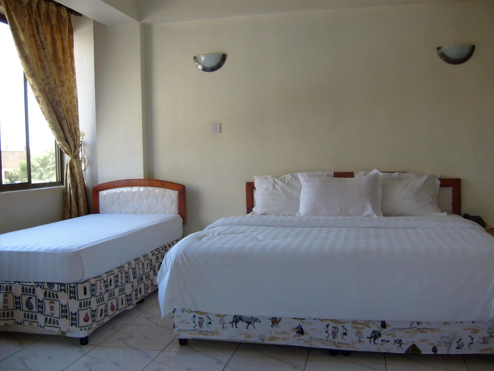 Panama Inn Моші Екстер'єр фото